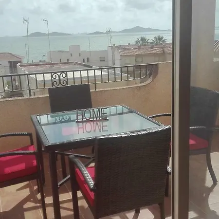 Atico Playa Apartment Cartagena Exterior photo