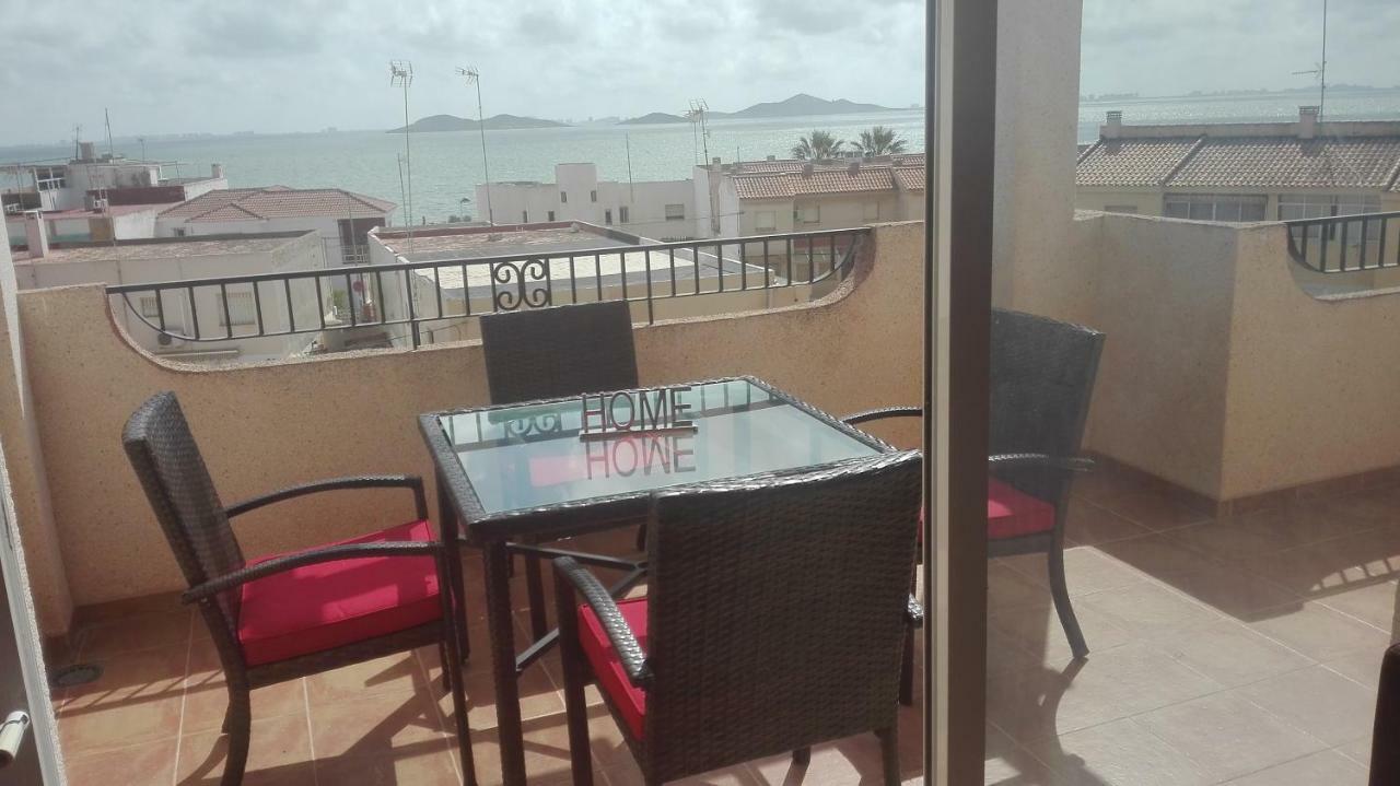 Atico Playa Apartment *